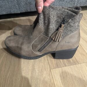 Boc boots